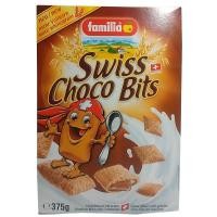 ราคา แพ็ค 2 Familia Swiss Choco Bits 375g (890940238)