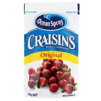 ราคา Ocean Spray Dry Cranberries Original 142g (1373950921)