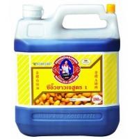 ราคา แม่ครัวฉลากทอง ซีอิ้วขาวปรุงรส สูตร 1 4500 ซีซีซอสถั่วเหลือง ซีอิ๊ว เต้าเจี้ยวเครื่องปรุงและส่วนผสมปรุงอาหารอาหาร (893942508)