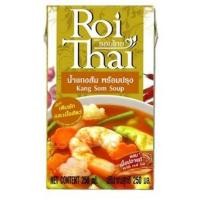 ราคา รอยไทย น้ำแกงส้มพร้อมปรุง ขนาด 250 มิลลิลิตรน้ำพริก พริกแกง กะทิเครื่องปรุงและส่วนผสมปรุงอาหาร (1032090362)