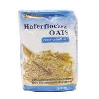 ราคา แพ็ค 6 White Oat Quick Cooking Hahne 500g (1015948707)