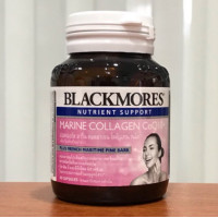 ราคา Blackmores Marine Q10 Collagen Advance Cap 30 15347 (883186227)