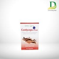 ราคา Herbal One Cordyceps Plus ตังถั่งเฉ้า พลัส 30 แคปซูล (1046868363)