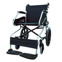 ราคา Soma รถเข็นโซม่า อัลลอยด์ ผู้ป่วยคนชรา Wheelchair คนแก่ วีลแชร์ พับได้ รุ่น F16 SM 150 3 (9440742)
