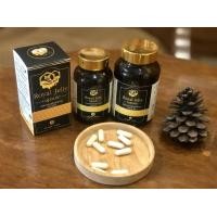 ราคา นมผึ้ง แคปซูล MinniebeeRoyaljelly 60แคปซูล (215784508)