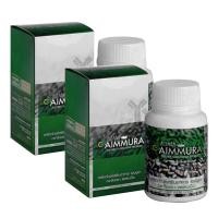 ราคา Aiyara Planet Aimmura ไอยรา เอมมูร่า สารสกัดงาดําและธัญพืช 2กล่อง x 60 แคปซูล (11413059)