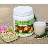 ราคา Unicity Soy Protein Isolate Powder ผลิตจากถั่วเหลืองให้ปริมาณโปรตีนสูง มากกว่า 90 (381285463)