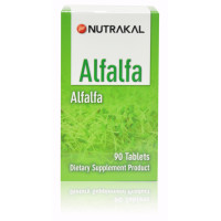ราคา NUTRAKAL Alfalfa นูทราแคล อัลฟัลฟ่า (1215452545)