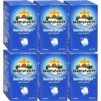 ราคา Banner Bright แบนเนอร์ ไบรท์ อาหารเสริม บำรุงสมอง 30เม็ด 6ขวด (130008787)