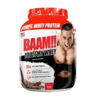 ราคา BAAM 100 MY WHEY Mocha Cappuccino 5 LB (100387766)