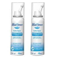 ราคา Marimer Isotonic Spray Daily Nasal Hygiene 100 ml 2 ชิ้น (3063553)