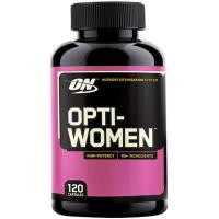 ราคา OPTIMUM Nutriton Opti Women 120 cap (623726736)