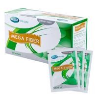 ราคา MEGA We care FIBER ลดและรักษาอาการท้องผูกเรื้อรัง 30 ซอง (1856086)