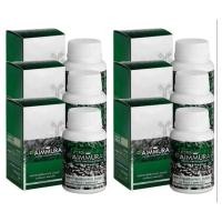 ราคา Aiyara Aimmura ไอยรา เอมมูร่า สารสกัดงาดําและธัญพืช 6กล่อง x 60 แคปซูล (100584060)