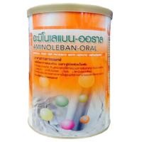 ราคา Aminoleban Oralอาหารชนิดโภชนาการครบถ้วนสำหรับผู้ป่วยโรคตับ450กรัม1กระป๋อ (130020808)