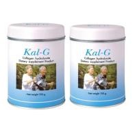ราคา KAL G แคลจี 150 กรัม 2 กระป๋อง (212661553)