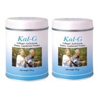 ราคา KAL G แคลจี 150 กรัม 2 กระป๋อง (175062136)