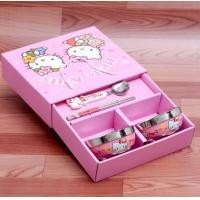 ราคา ชุดทานข้าวสแตนเลสโด และคิตตี้ (930302991)