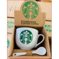 ราคา ถ้วยกาแฟ แก้วกาแฟ แก้วสตาร์บัค 1 set คือ 1 ถ้วย ช้อน ชุดถ้วยกาแฟ ถ้วยกาแฟร้อน แก้วกาแฟร้อน แก้วกาแฟสตาร์บัค Starbucks coffee cup ถ้วยกาแฟสตาร์บัค ถ้วยกาแฟร้อน แก้วชงกาแฟStarbucks Set box ครบทั้งช้อนแล
