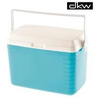 ราคา DKW HH 9405 กระติกน้ำแข็ง Frigo 10 ลิตร สีฟ้า (129784209)