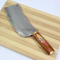 ราคา มีดอรัญญิก มีดปังตอ มีดสับ มีดสับกระดูก 8 5 นิ้ว ตราผีเสื้อ ด้ามไม้ คอทอง (486644445)