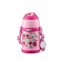 ราคา Zojirushi For Kids กระติกน้ำสูญญากาศเก็บความร้อน เย็น สำหรับเด็ก 0 45 ลิตร รุ่น SC ZT45 PZ สีชมพู (166618117)