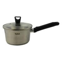 ราคา หม้อด้ามพร้อมฝาแก้ว 18 ซม TEFAL SIMPLEO (1372066520)