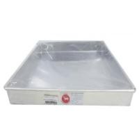 ราคา ถาด ถาดขอบตรง ถาดมีขอบ ถาดขอบตรง 12x12x1 5 ม้า ถาดสี่เหลี่ยม ถาดอลูมิเนียมขอบตรง (904358856)