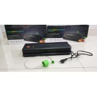 ราคา Vacuum Sealer เครื่องซีลสูญญากาศ ปิดปากถุง รุ่น SX 100 พร้อมถุงแวคคั่ม 10 ใบ (1362318204)