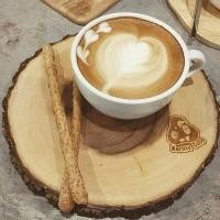 ราคา เขียงติดเปลือก ขนาด 10 นิ้ว (554278285)