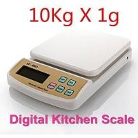 ราคา สินค้าใหม่ เครื่องชั่งดิจิตอล ตาชั่งดิจิตอล รุ่น SF 400A 10kg x 1g เครื่องชั่งอาหารดิจิตอล เครื่องชั่งอาหาร เครื่องชั่งน้ำหนักอาหาร พร้อมจัดส่ง ราคาถูก (1444010091)