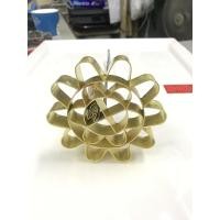 ราคา พิมพ์ดอกจอกทองเหลือง เบอร์ 1 ขนาด 10 5 ซม พร้อมสูตรการทำขนม (890928649)