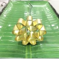 ราคา พิมพ์ดอกจอกทองเหลือง เบอร์ 3 ขนาด 8 ซม พร้อมสูตรการทำขนม (890952164)