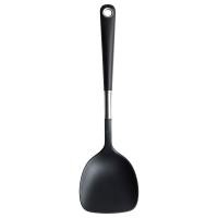 ราคา ตะหลิว สแตนเลส ดำ อุปกรณ์ทำอาหาร IKEA 365 HJÄLTE 365 (1118722542)
