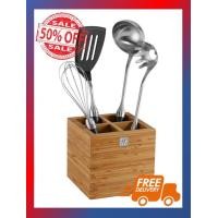 ราคา ส่งฟรี ZWILLING J A HENCKELS ชุดอุปกรณ์เครื่องใช้ในครัว รุ่น 37880201ZW อุปกรณ์ในครัวอื่นๆ เครื่องครัว และอุปกรณ์งานครัว HOME KITCHEN คุณภาพดี (453557619)