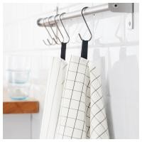 ราคา ผ้าเช็ดจาน ขาว ขนาด 50x70 ซม ผ้าเช็ดจาน IKEA 365 365 ขนาด 50x70 ซม (1118730592)