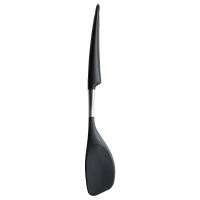 ราคา ทัพพีสำหรับคน กวน สแตนเลส ดำ อุปกรณ์ทำอาหาร IKEA 365 HJÄLTE 365 (1367750212)