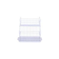 ราคา ชั้นวางคว่ำแก้ว ลวดเคลือบ 2 ชั้น EKONO 3042E EKONO 3042E (1388842640)