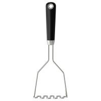 ราคา ที่บดมันฝรั่ง สแตนเลส ดำ อุปกรณ์ทำอาหาร IKEA 365 HJÄLTE 365 (1365454093)