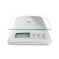 ราคา เครื่องชั่งอาหารดิจิตอล ขนาด 5 กก สีขาว (893742648)