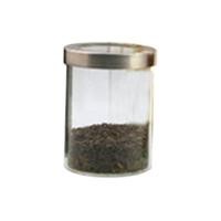 ราคา รุ่นใหม่ 2019 ส่งฟรีทุกที่ ขวดโหล แก้ว Sกลมฝาเกลียว FLOW 1008234 (590194239)