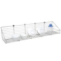 ราคา WORKS ที่คว่ำจานติดผนัง รุ่น WS 75 ขนาด 100 x 20 x 22 5 ซม สีสเตนเลส (1675708057)