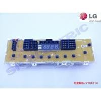 ราคา EBR77104114 EBR77104113 แผง PCB เครื่องซักผ้า LG แท้รุ่น WF T1155TDWF T1255TD WF T1256TD WF T1356TD WF T1456TD (1113914212)