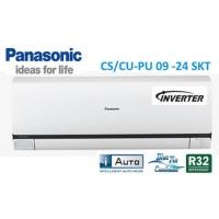 ราคา PANASONICแอร์พานาโซนิค13000BTUอินเวอร์เตอร์รุ่น CS PU STANDARD INVERTER (702964985)