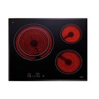 ราคา เตาไฟฟ้าเซรามิก60ซม เตาไฟฟ้าฐานเซรามิกขนาด60ซม 3หัวเตาHI LIGHT MEX V 3 2 คูปอง300บาทขาย25900 บาท (1389882906)