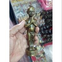 ราคา ที่สุดความศักดิ์สิทธิ์ ไอ้ไข่ องค์บูชา ขนาด 6 นิ้ว เนื้อทองเหลือง สายมูต้องมี มูเตลู มูเตลู (1355394832)