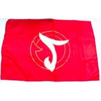 ราคา ธงตราสัญลักษณ์ อ ร 60x90 ซม (595716298)