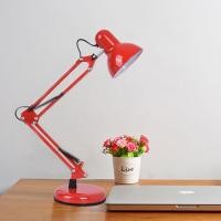ราคา Mr lamp โคมไฟอ่านหนังสือ โคมไฟตั้งโต๊ะ ปรับระดับได้รอบทิศทาง รุ่น Table Lamps โคมไฟ Table Reading lamp Adjustable E27 MAX 60w (683518795)
