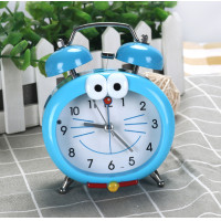 ราคา นาฬิกาปลุกรุ่นมีไฟหน้าจอ นาฬิกาตั้งโต้ะ นาฬิกาหัวเตียง นาฬิกาลายการ์ตูนคละแบบ คิตตี้ โดเรม่อน มินเนี่ยน เสียงดังฟังชัด (1379854139)