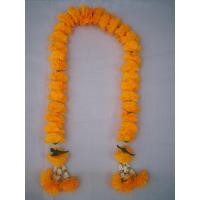 ราคา พวงมาลัย พวงมาลัยดอกดาวเรือง พวงมาลัยดาวเรือง พวงมาลัยศาล 2 ชาย ขนาด 1 เมตร ขนาดดอกมาตรฐาน 6 cm (486946345)